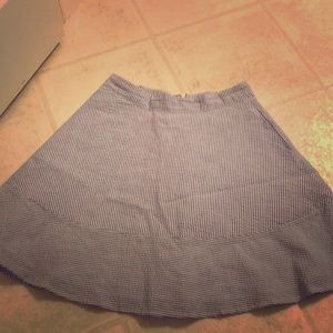 Seater Sucker Circle Skirt